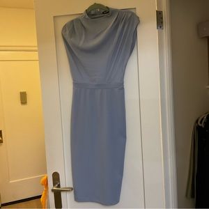 Express High Necked Dress